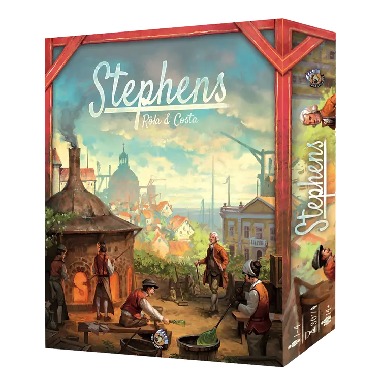 Stephens (EN) Unclassified