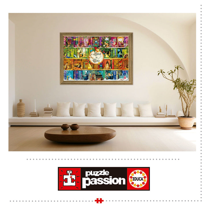 Stitch in time (3000 pcs) CASSE-TÊTE - 3000 morceaux