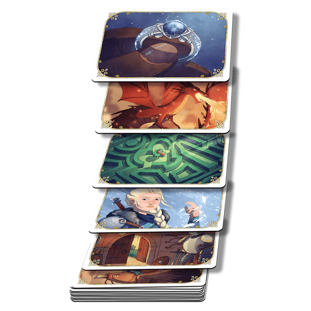 Story Box - Contes et légendes (FR) JEUX - Famille