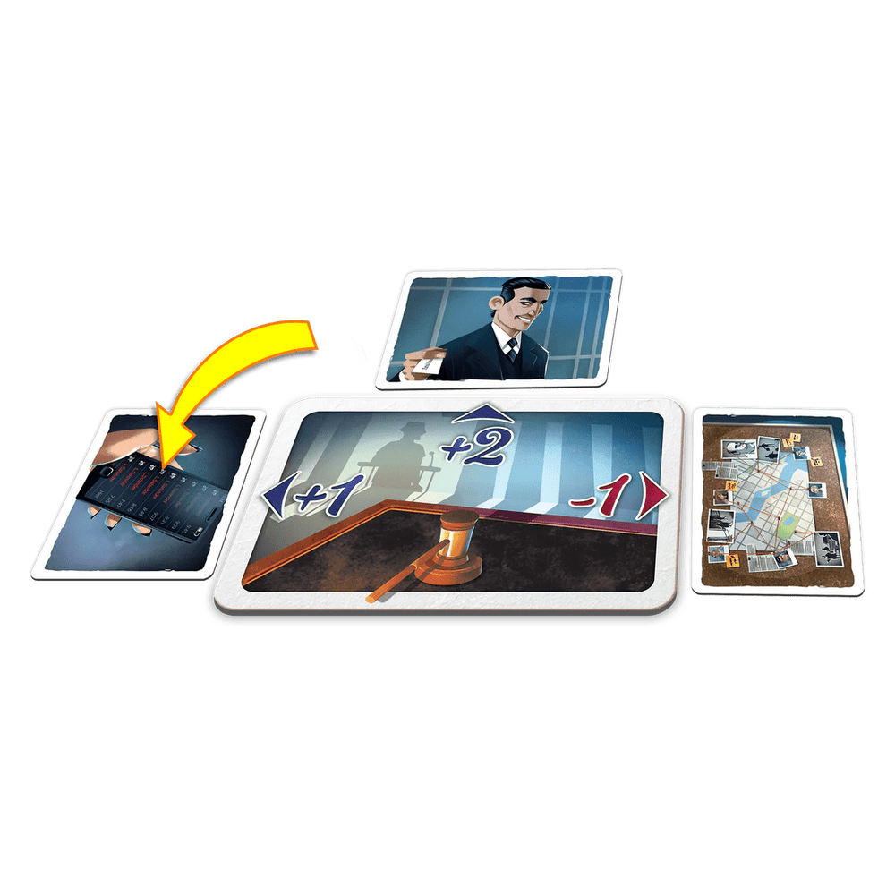 Story Box - Polar (FR) JEUX - Coopératifs