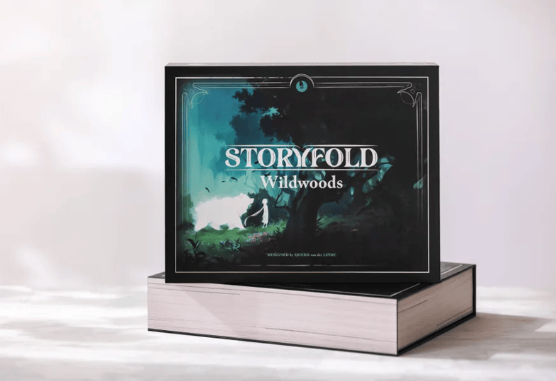 Storyfold: Wildwoods (EN) JEUX - Stratégie - Stratégie intermédiaire