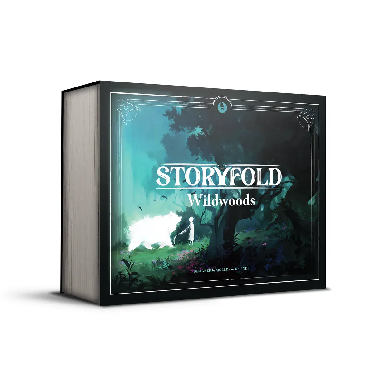 Storyfold: Wildwoods (EN) JEUX - Stratégie - Stratégie intermédiaire