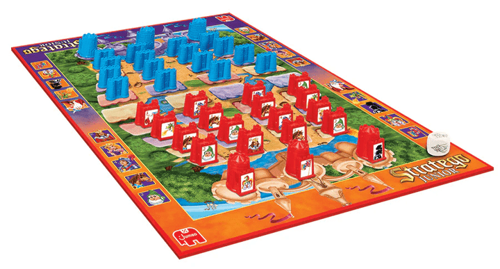 Stratego Junior (ML) JEUX - Enfants - Enfants 4 ans +