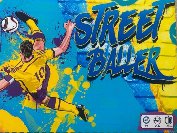 Street Baller (FR) JEUX - Famille