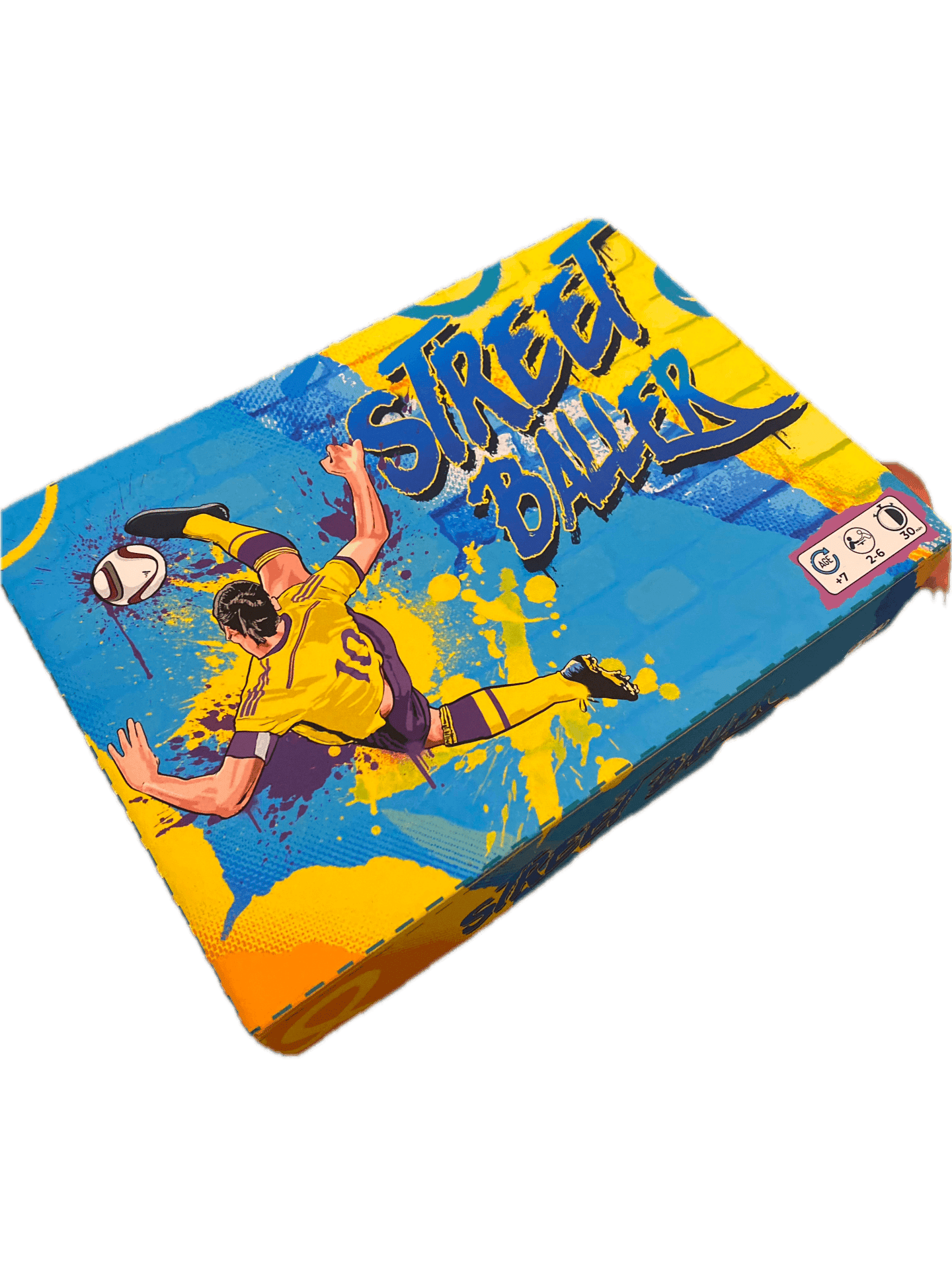 Street Baller (FR) JEUX - Famille