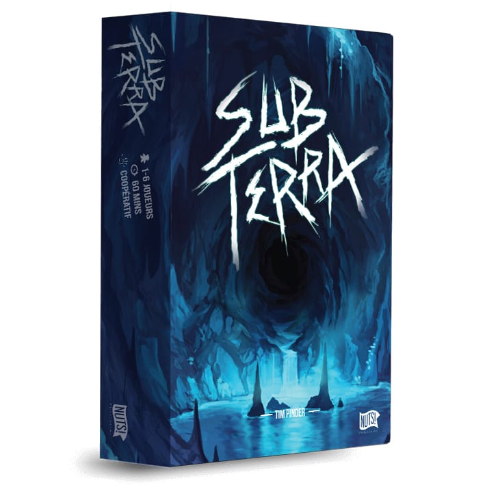 Sub Terra (FR) JEUX - Coopératifs