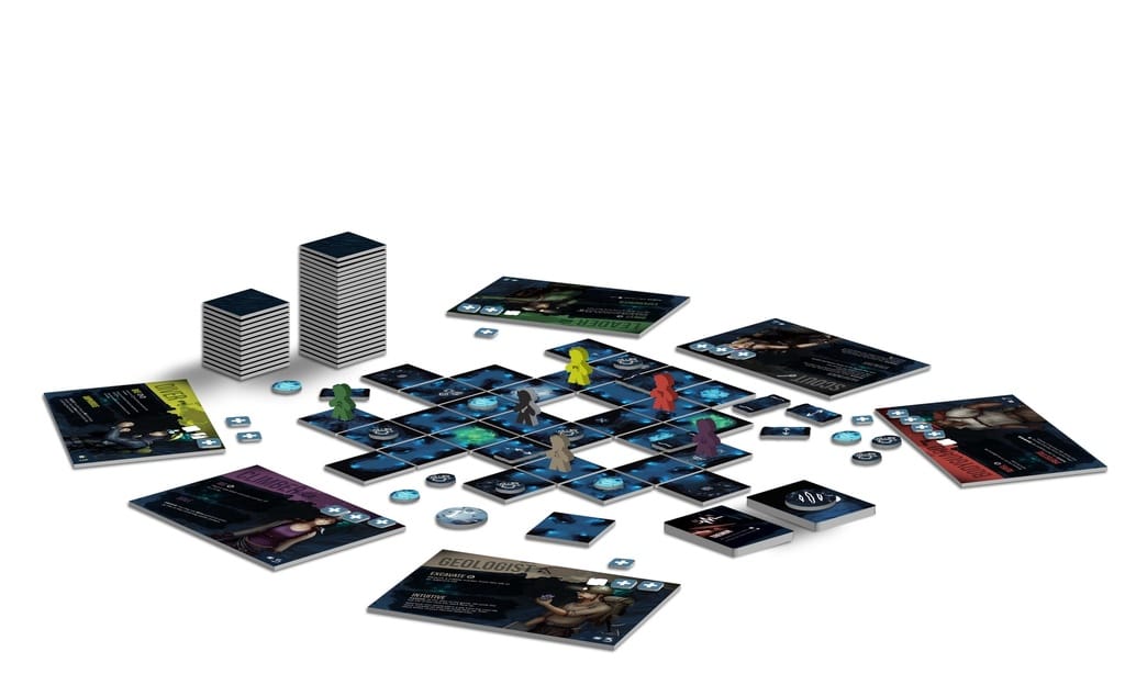 Sub Terra (FR) JEUX - Coopératifs