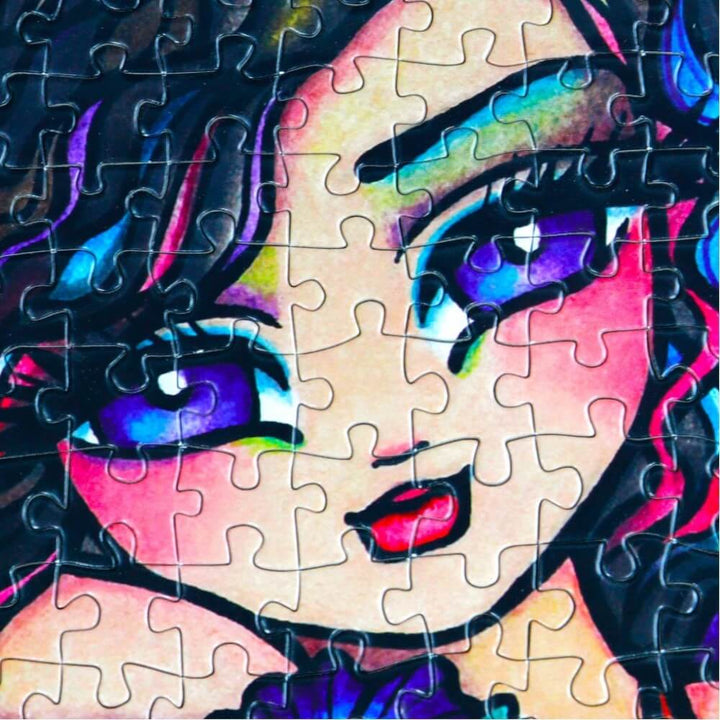 Maui Mermaid JaCaRou Puzzle | casse-tête JaCaRou achat en ligne
