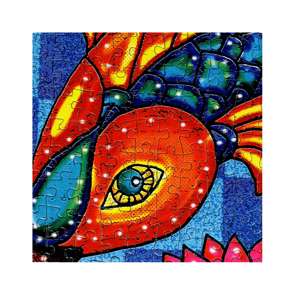 Sumi &amp; Shiro (Puzzle 1000 pcs) CASSE-TÊTE - 1000 morceaux