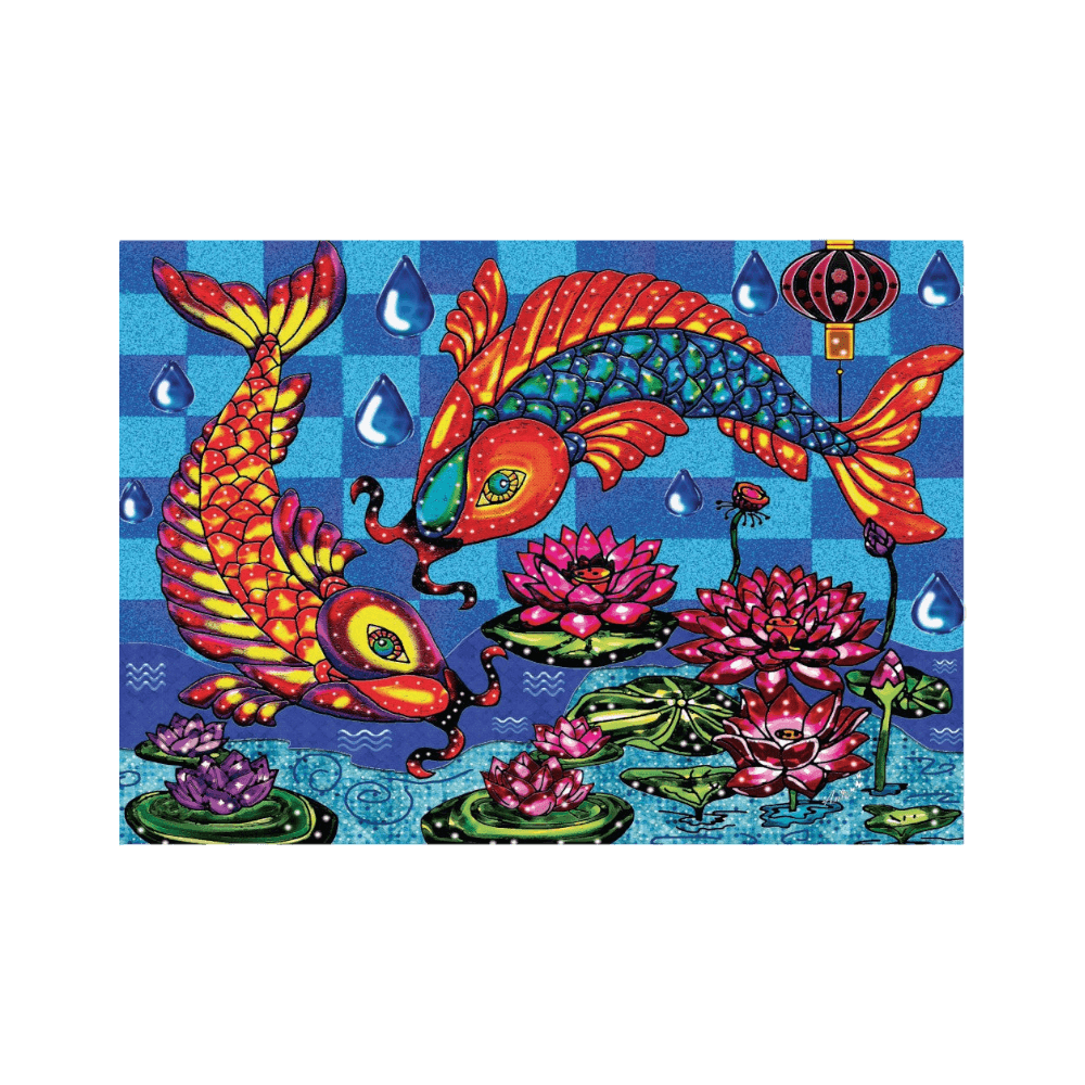 Sumi &amp; Shiro (Puzzle 1000 pcs) CASSE-TÊTE - 1000 morceaux