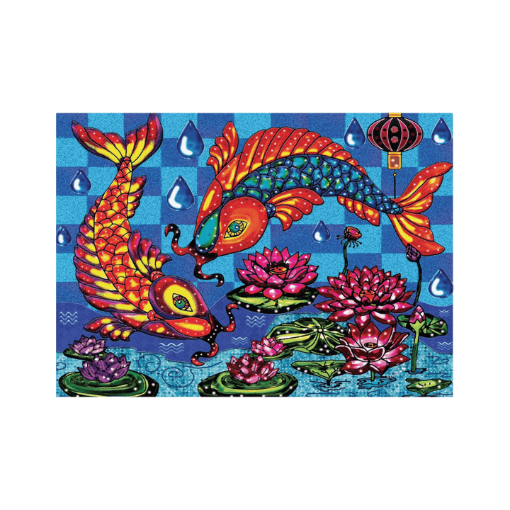 Sumi &amp; Shiro (Puzzle 1000 pcs) CASSE-TÊTE - 1000 morceaux