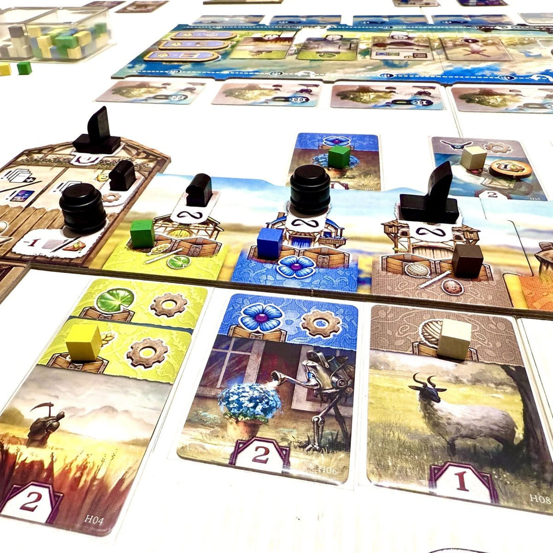 Suna Valo (EN) JEUX - Deux joueurs