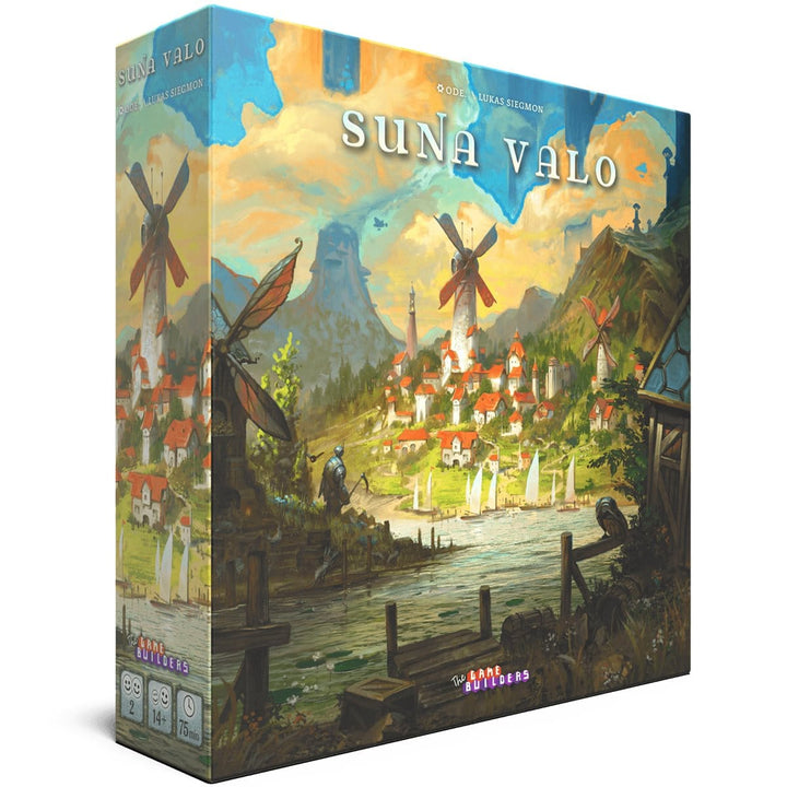 Suna Valo (EN) JEUX - Deux joueurs
