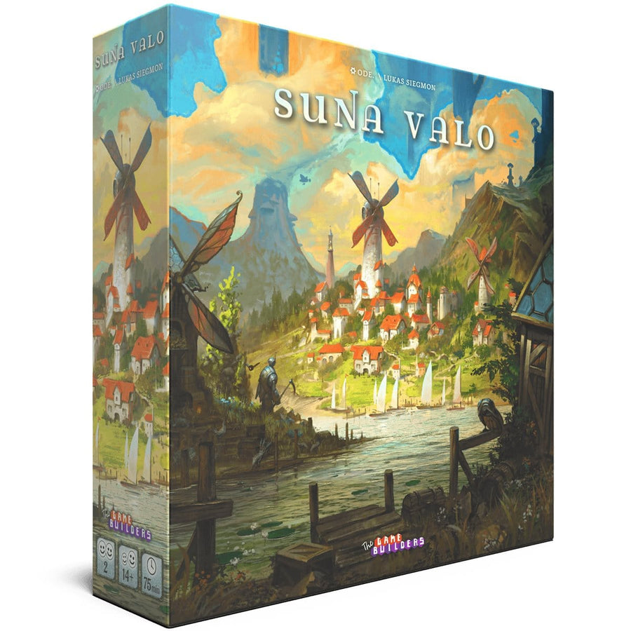 Suna Valo (EN) JEUX - Deux joueurs