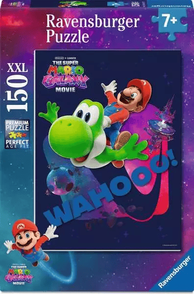 Super Mario Power! (150 pcs XXL) CASSE-TÊTE - 100 - 150 morceaux