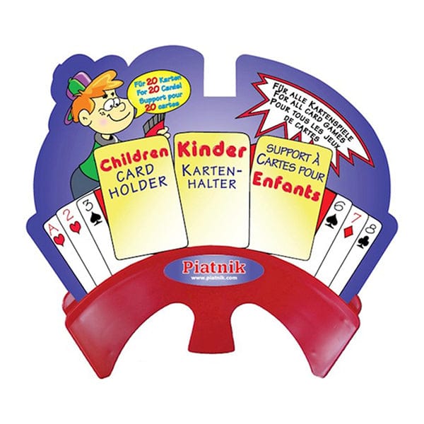 Support à cartes pour enfants ACCESSOIRES - Porte-cartes