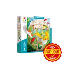 Sur un arbre posés (pré-joué) (FR) BAZAR - Bazar - Enfants