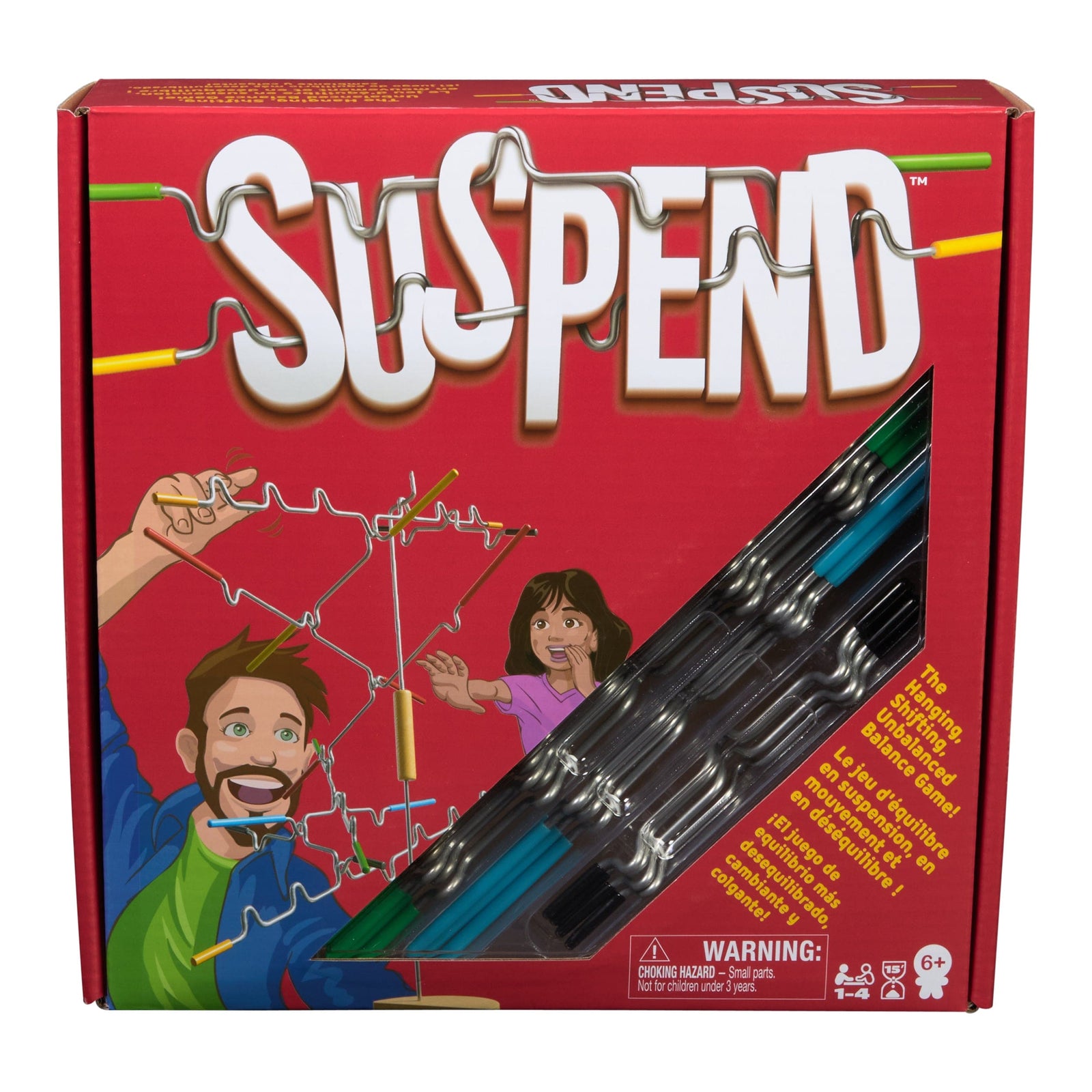 Suspend (ML) JEUX - Famille