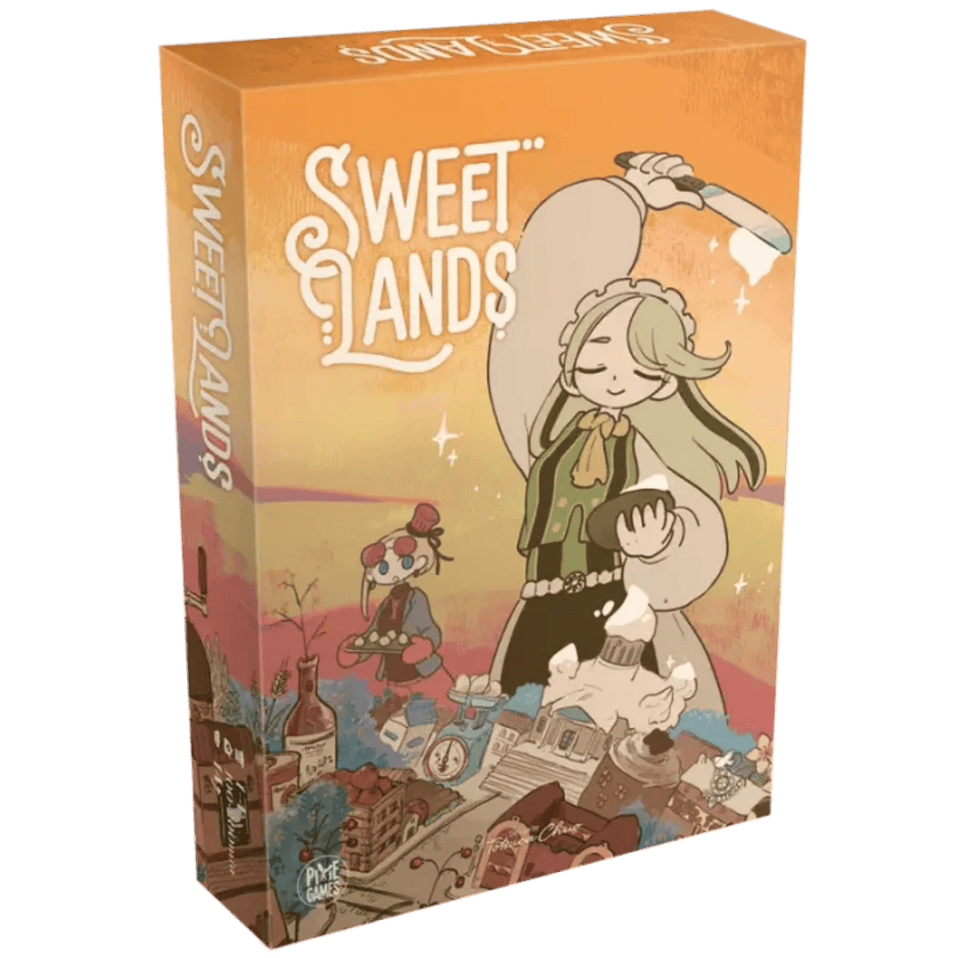 Sweet Lands (FR) JEUX - Stratégie - Stratégie avancé