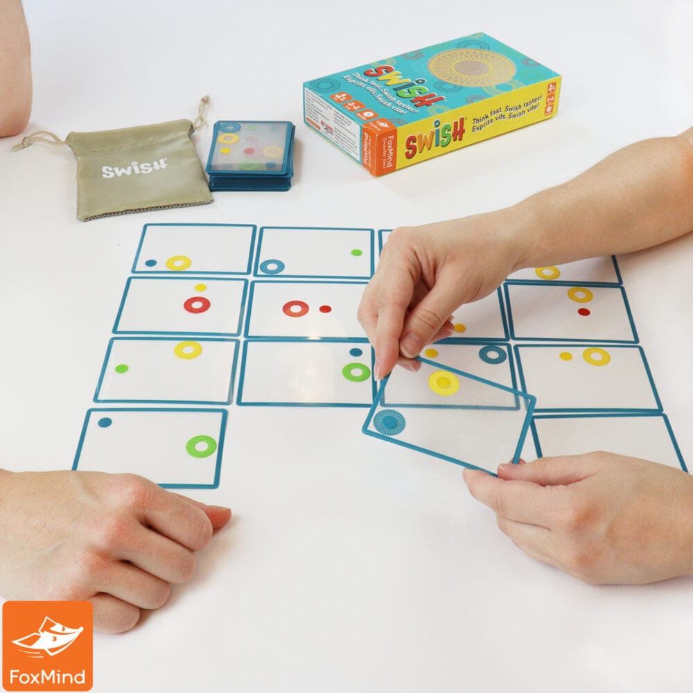 SWISH (ML) JEUX - Famille