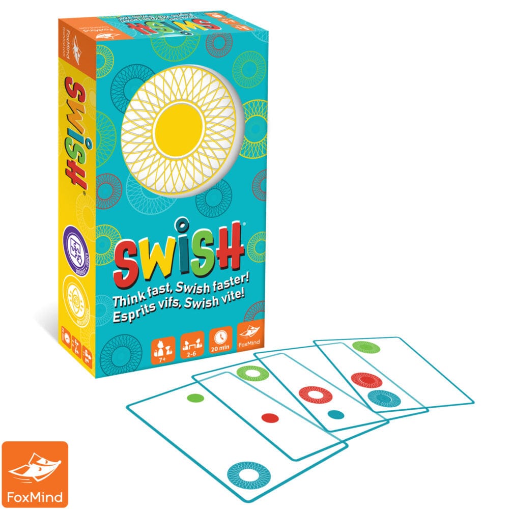 SWISH (ML) JEUX - Famille