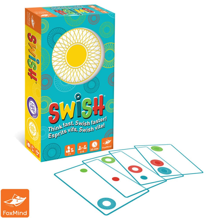 SWISH (ML) JEUX - Famille