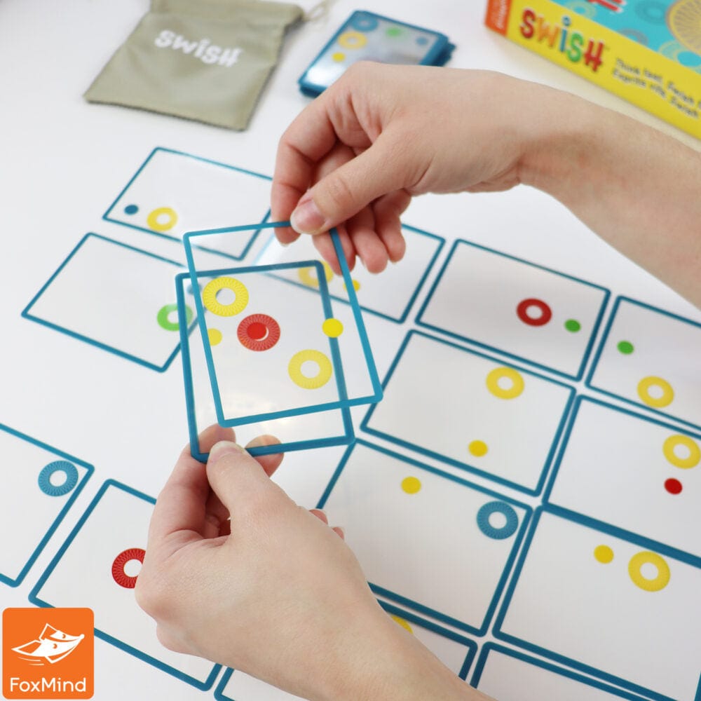 SWISH (ML) JEUX - Famille