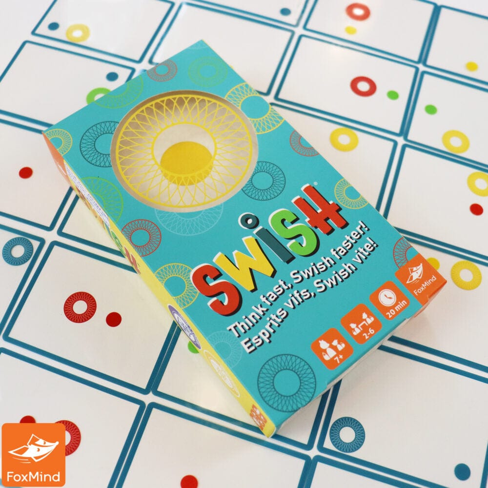 SWISH (ML) JEUX - Famille
