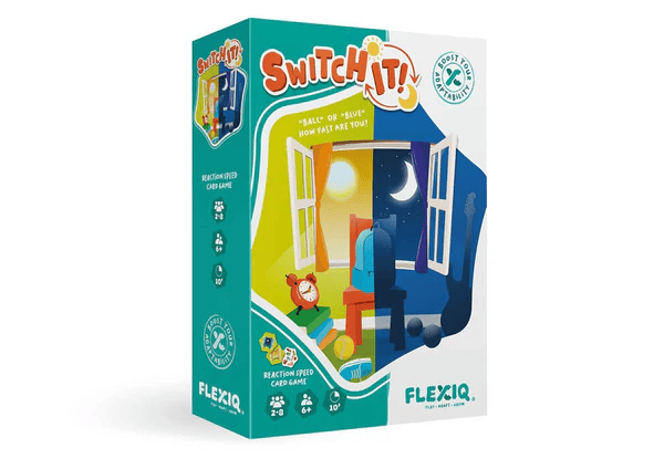 Switch It! (EN) JEUX - Enfants - Enfants 6 ans +