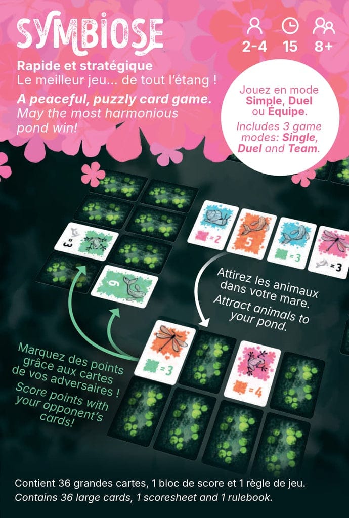 Symbiose (ML) JEUX - Famille