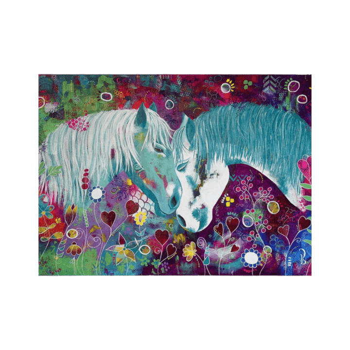 Symbiose | Symbiosis (Puzzle 1000 pcs) CASSE-TÊTE - 1000 morceaux