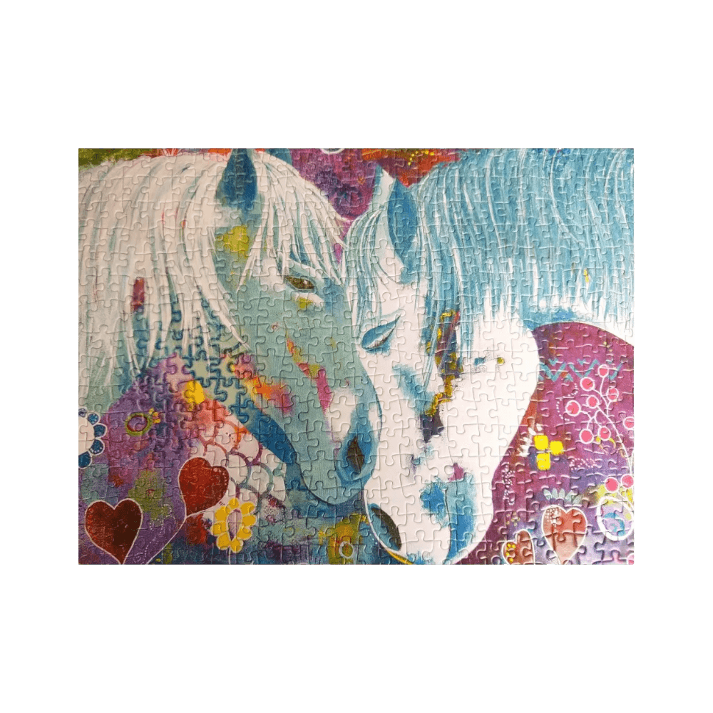 Symbiose | Symbiosis (Puzzle 1000 pcs) CASSE-TÊTE - 1000 morceaux