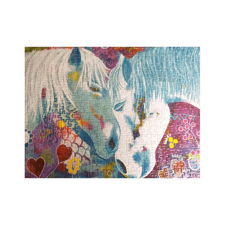 Symbiose | Symbiosis (Puzzle 1000 pcs) CASSE-TÊTE - 1000 morceaux