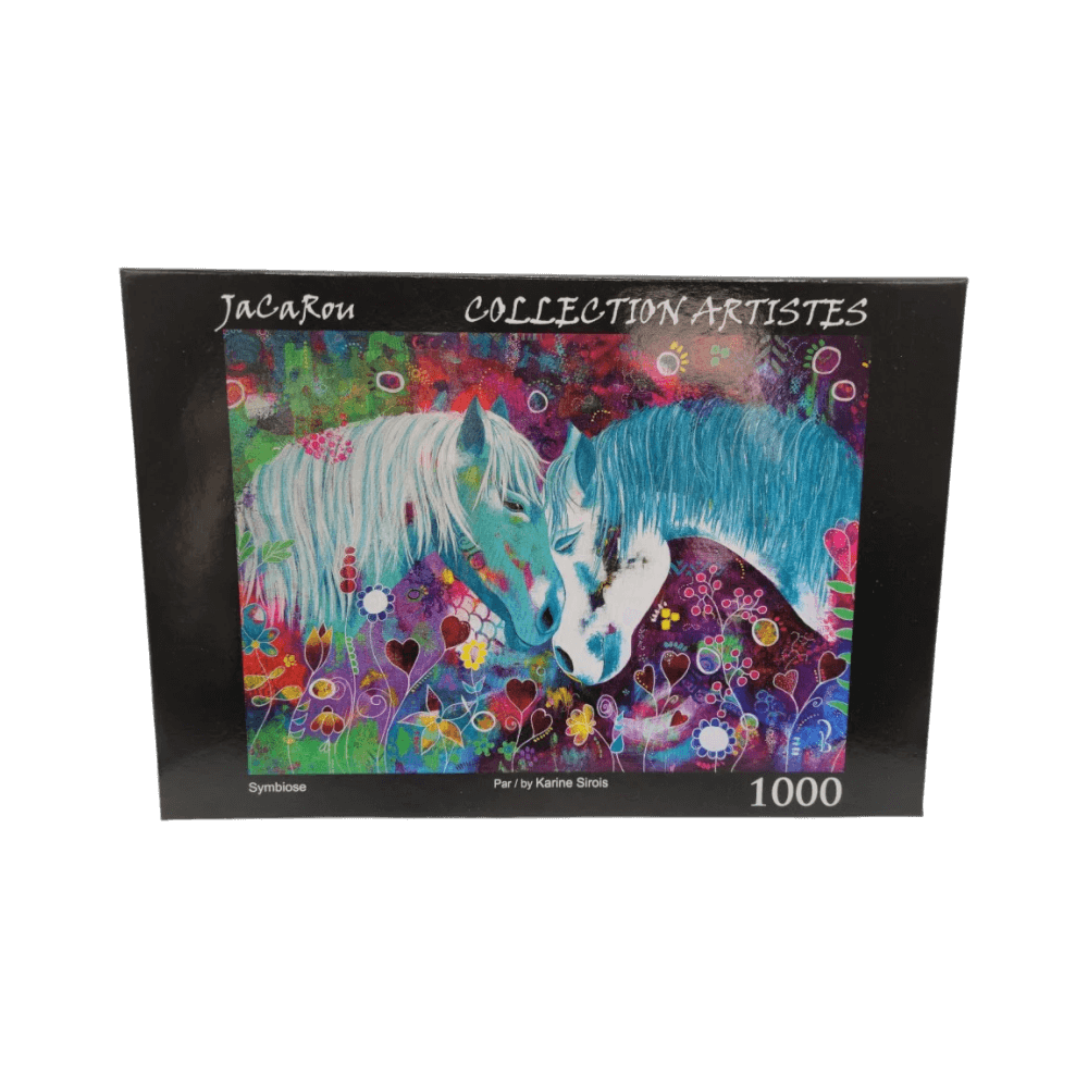 Symbiose | Symbiosis (Puzzle 1000 pcs) CASSE-TÊTE - 1000 morceaux