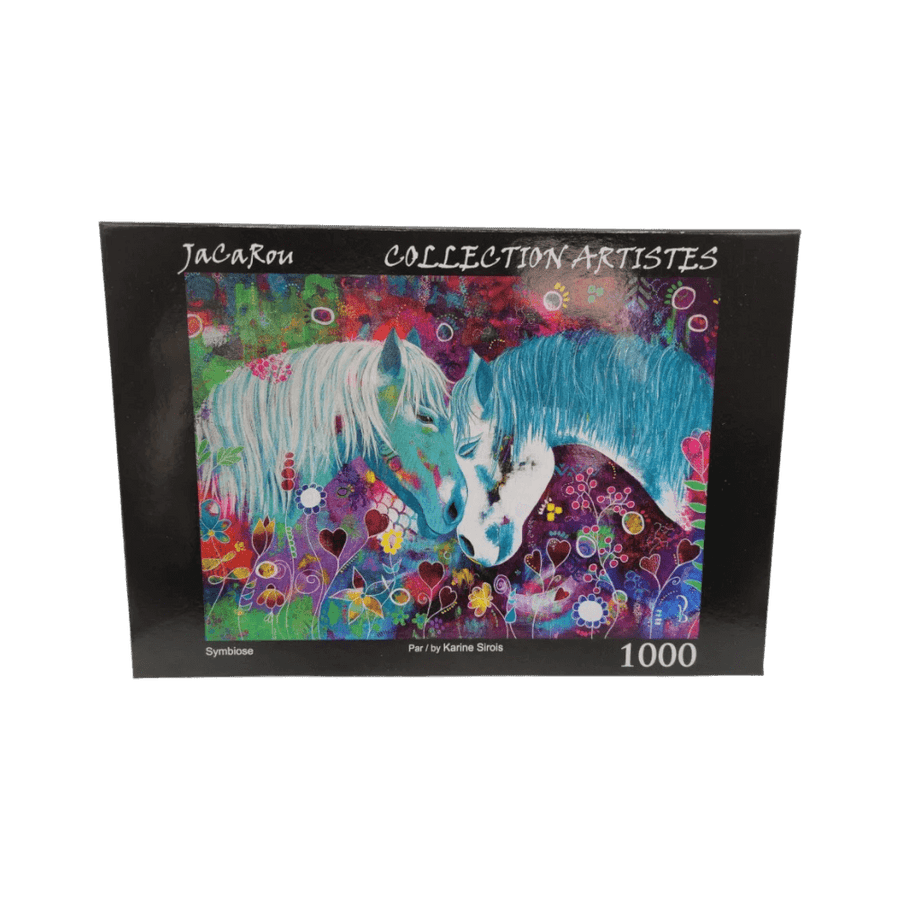 Symbiose | Symbiosis (Puzzle 1000 pcs) CASSE-TÊTE - 1000 morceaux
