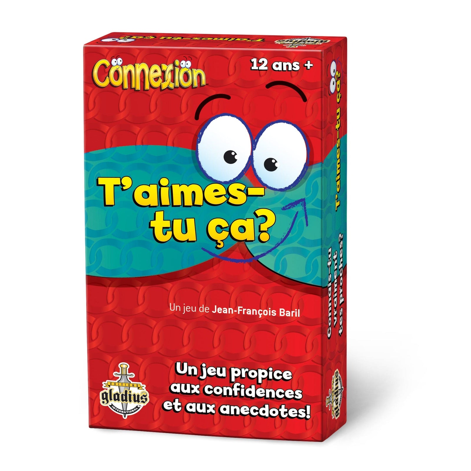 T'aimes-tu ça? (FR) JEUX - Ambiance-Party