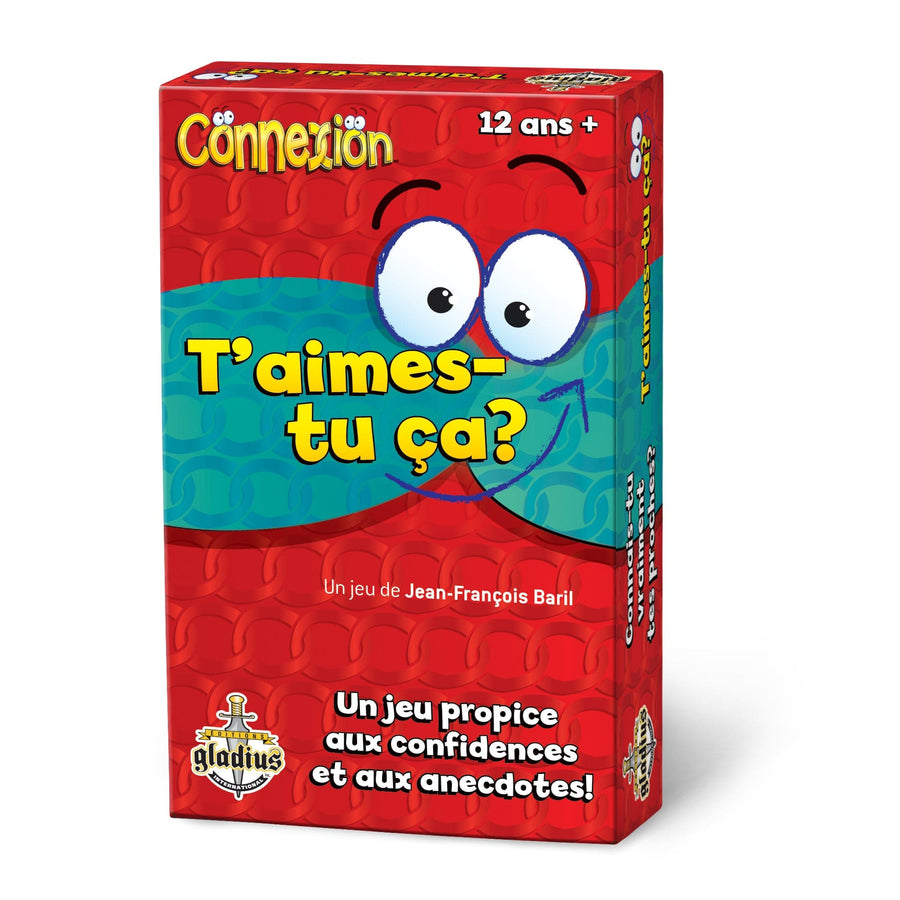 T'aimes-tu ça? (FR) JEUX - Ambiance-Party