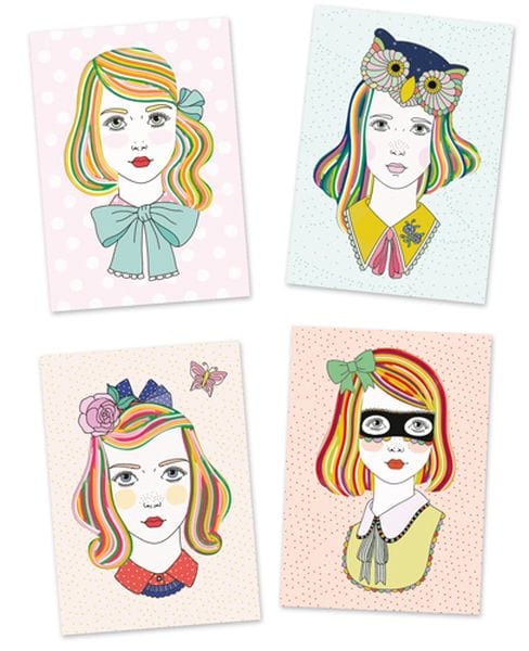 Tableaux scoubidous / Pepsy tifs (ML) PASSE-TEMPS - Bricolages