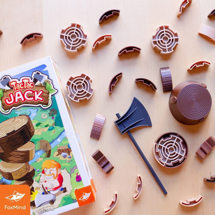 Tac Tac Jack (ML) JEUX - Famille