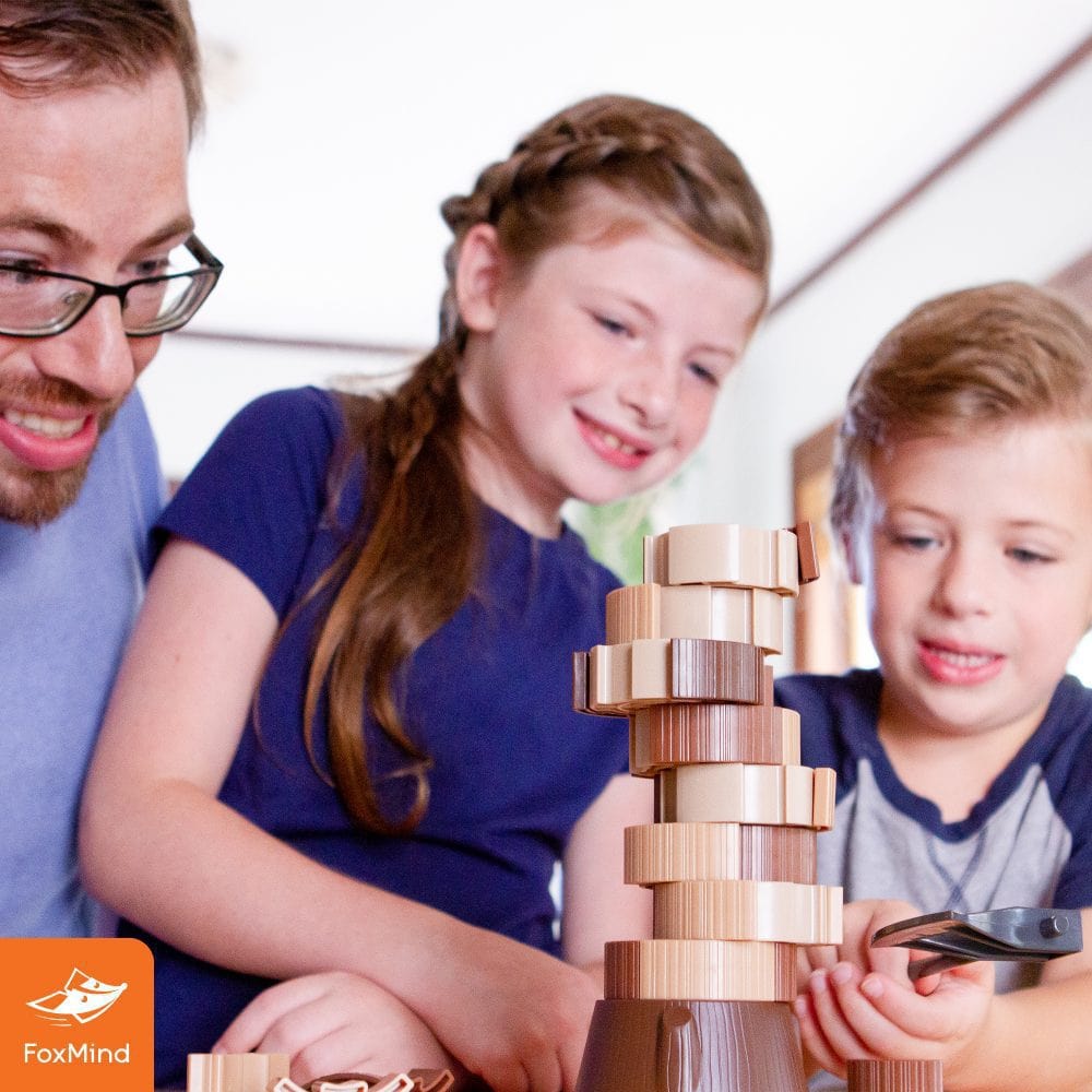 Tac Tac Jack (ML) JEUX - Famille