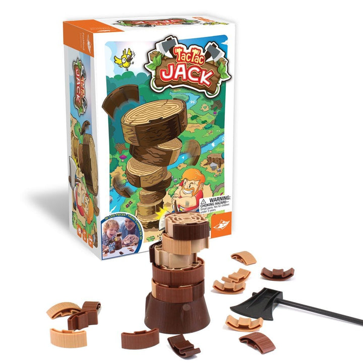 Tac Tac Jack (ML) JEUX - Famille