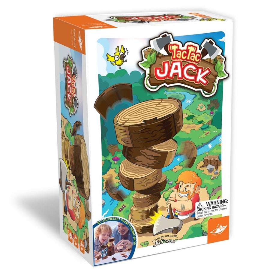 Tac Tac Jack (ML) JEUX - Famille