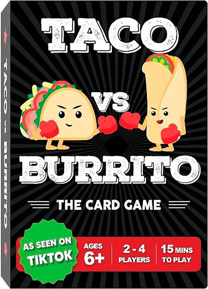 Taco vs Burrito (EN) JEUX - Enfants - Enfants 6 ans +