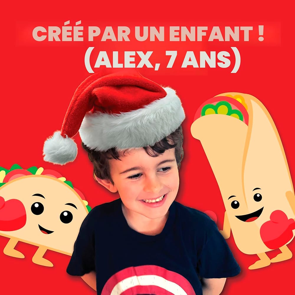 Taco vs Burrito (EN) JEUX - Enfants - Enfants 6 ans +
