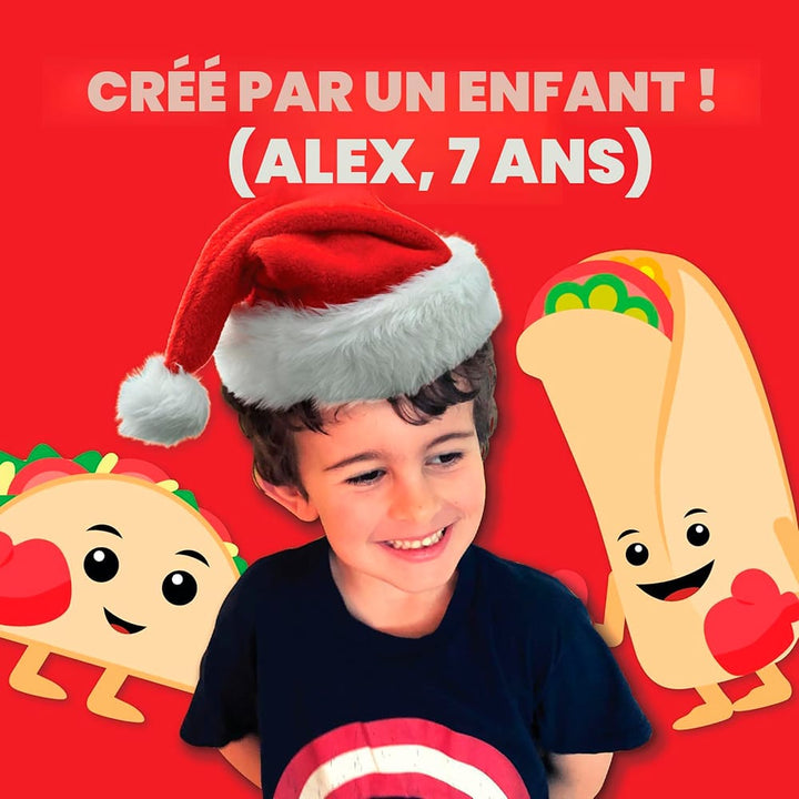 Taco vs Burrito (EN) JEUX - Enfants - Enfants 6 ans +
