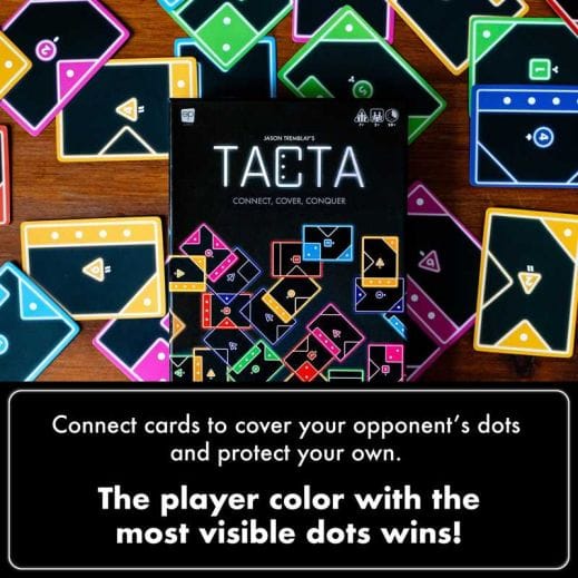 Tacta 2nd (EN) JEUX - Famille