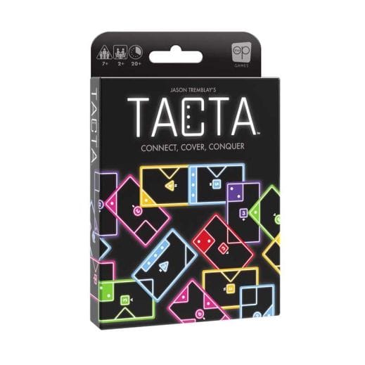 Tacta 2nd (EN) JEUX - Famille