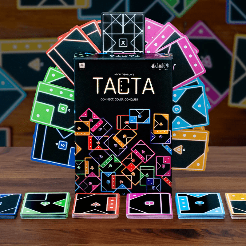 Tacta (EN) JEUX - Famille