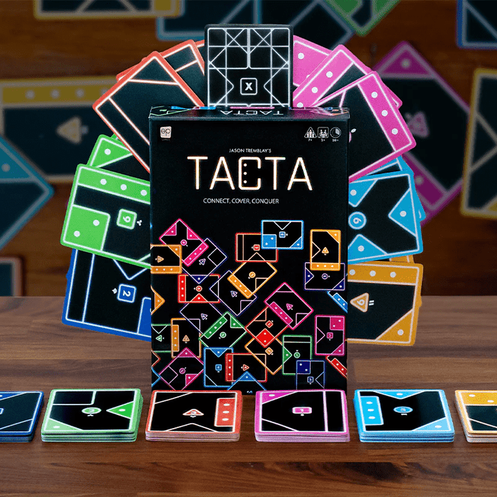Tacta (EN) JEUX - Famille