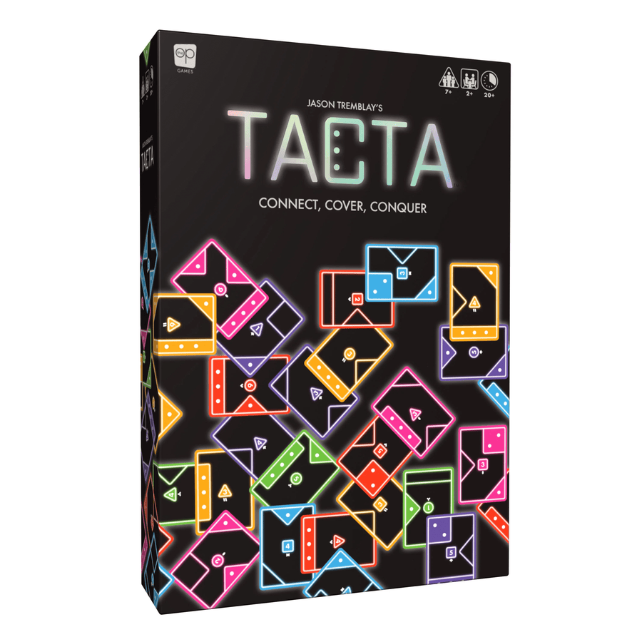 Tacta (EN) JEUX - Famille
